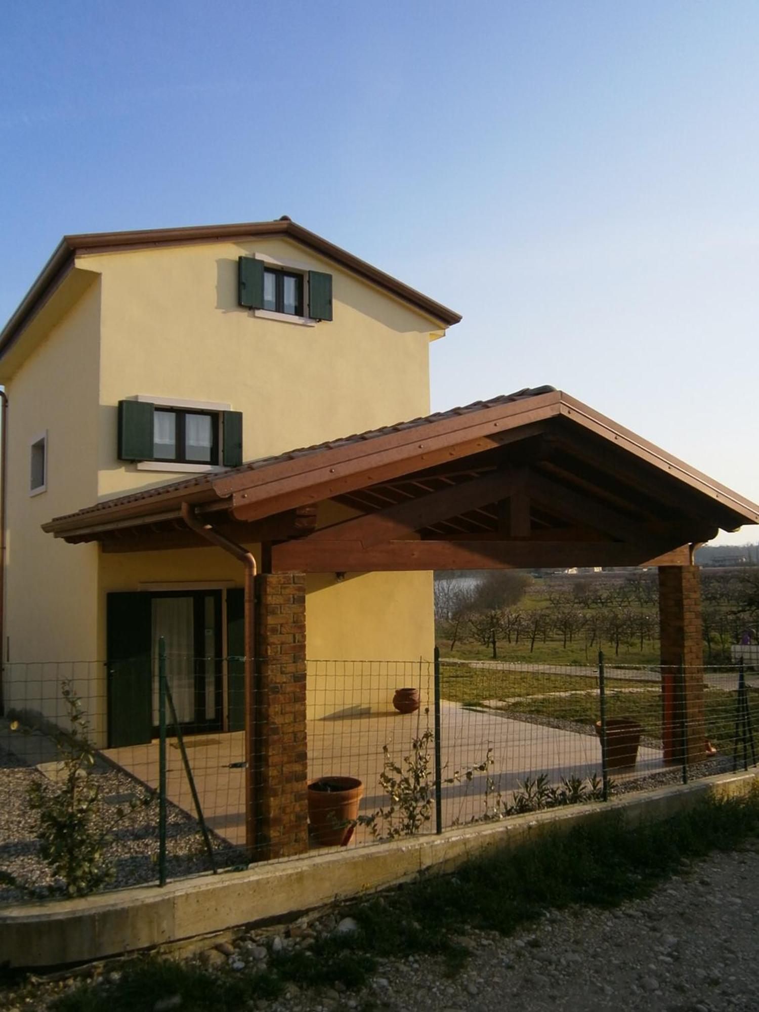 B&B Gigetto Pescantina Ngoại thất bức ảnh