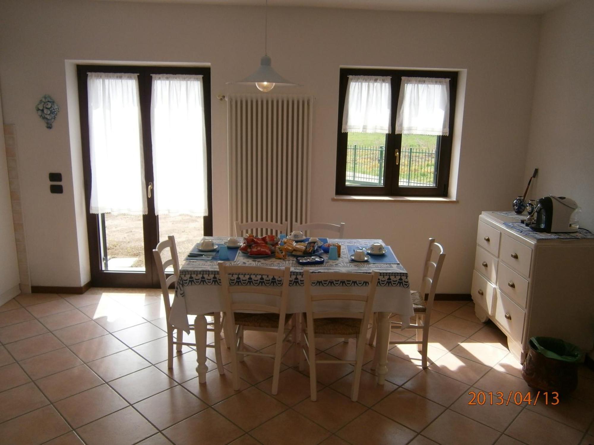 B&B Gigetto Pescantina Ngoại thất bức ảnh